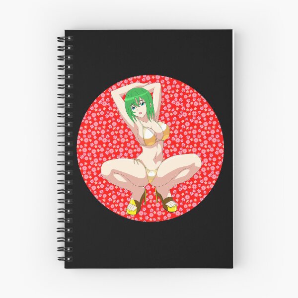 Item preview, Pop socket anime girl  designed and sold by ArthurPoe.