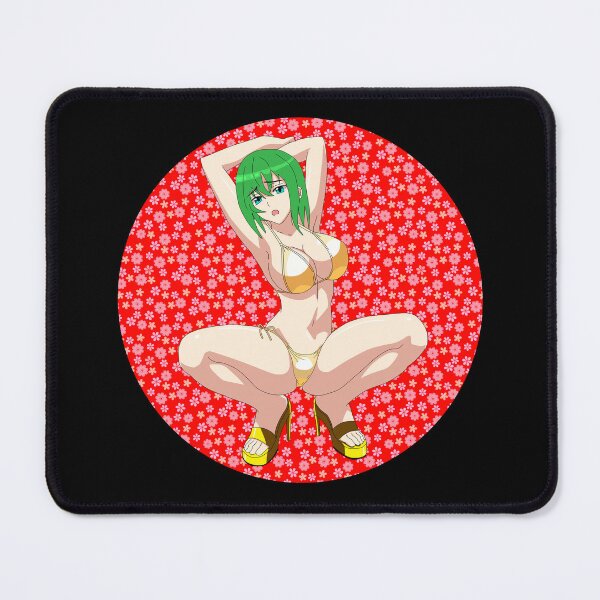 Item preview, Pop socket anime girl  designed and sold by ArthurPoe.