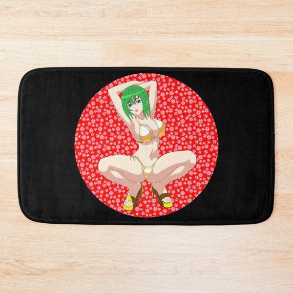 Item preview, Pop socket anime girl  designed and sold by ArthurPoe.