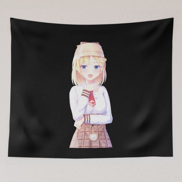Item preview, Watson Amelia designed and sold by Mileskuy.