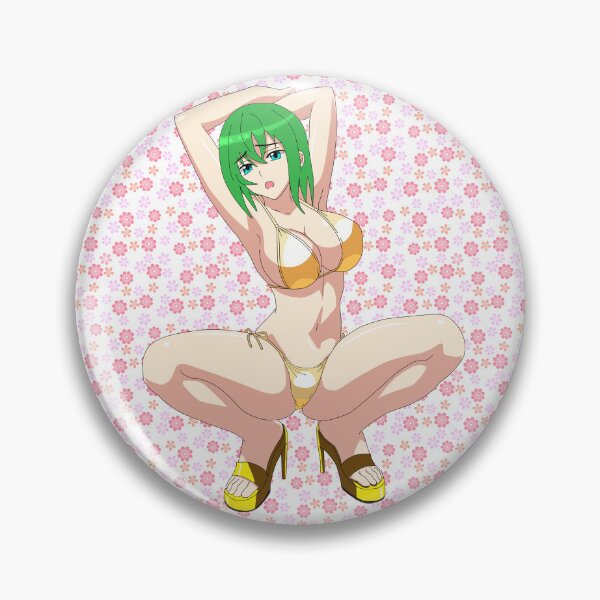 Item preview, Pop socket anime girl  designed and sold by ArthurPoe.