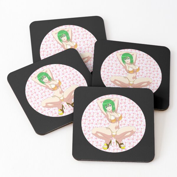 Item preview, Pop socket anime girl  designed and sold by ArthurPoe.