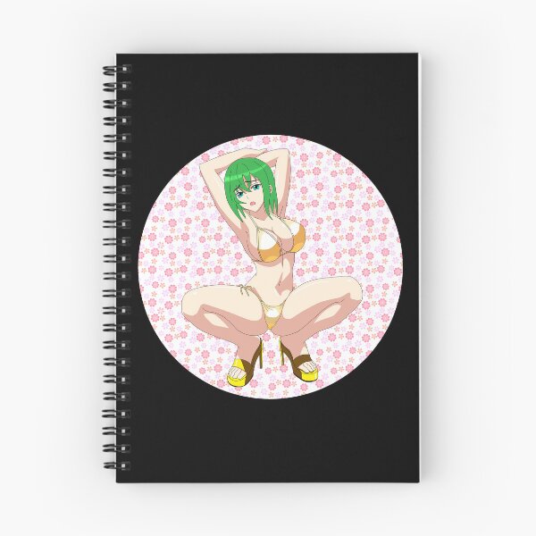 Item preview, Pop socket anime girl  designed and sold by ArthurPoe.