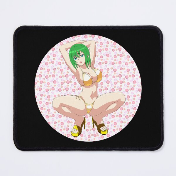 Item preview, Pop socket anime girl  designed and sold by ArthurPoe.