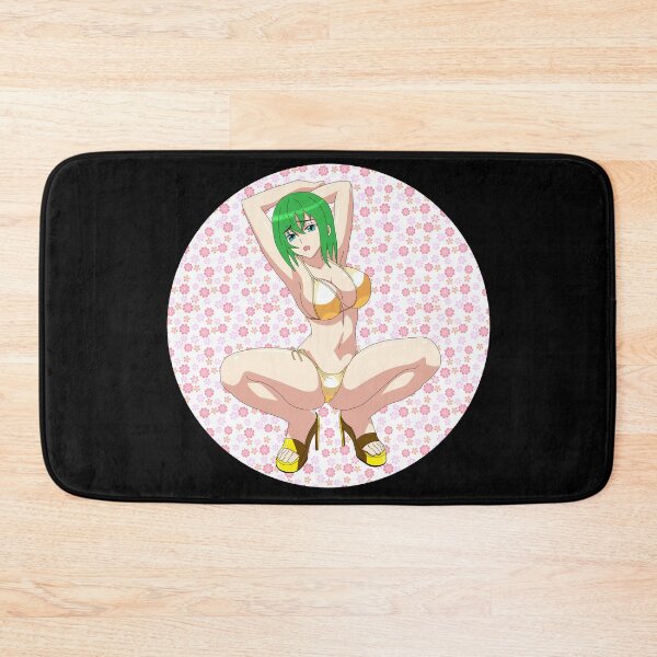 Item preview, Pop socket anime girl  designed and sold by ArthurPoe.