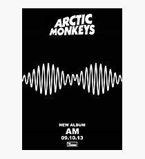 Arctic Monkeys: Wall Art | Redbubble