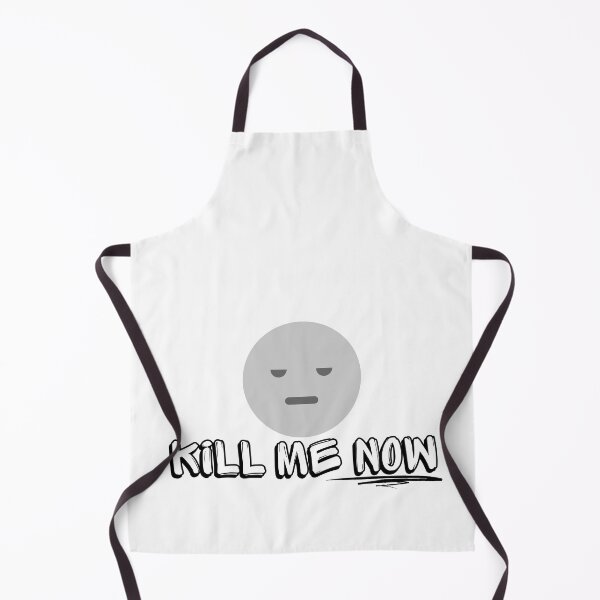 Item preview, Kill Me designed and sold by SarcasticRow.