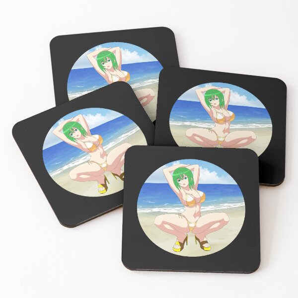Item preview, Pop socket anime girl  designed and sold by ArthurPoe.