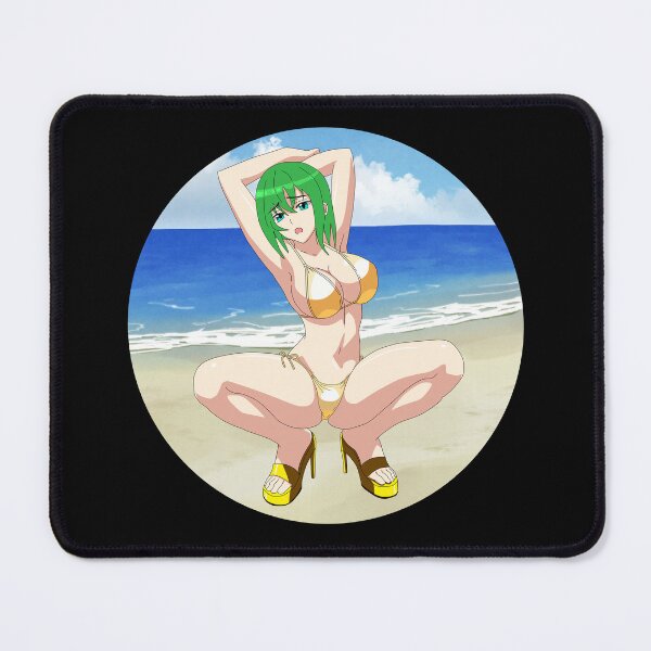 Item preview, Pop socket anime girl  designed and sold by ArthurPoe.