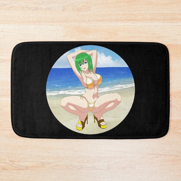 Item preview, Pop socket anime girl  designed and sold by ArthurPoe.