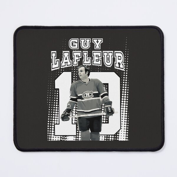 Item preview, Guy Lafleur 10 Canadian Hockey Legend designed and sold by AmandaKant.