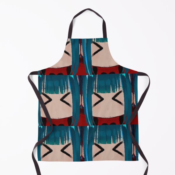 Item preview, Zoomed in face designed and sold by Nyamelon.