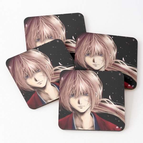 Item preview, Himura Kenshin Rurouni Kenshin Manga designed and sold by zskasherman.