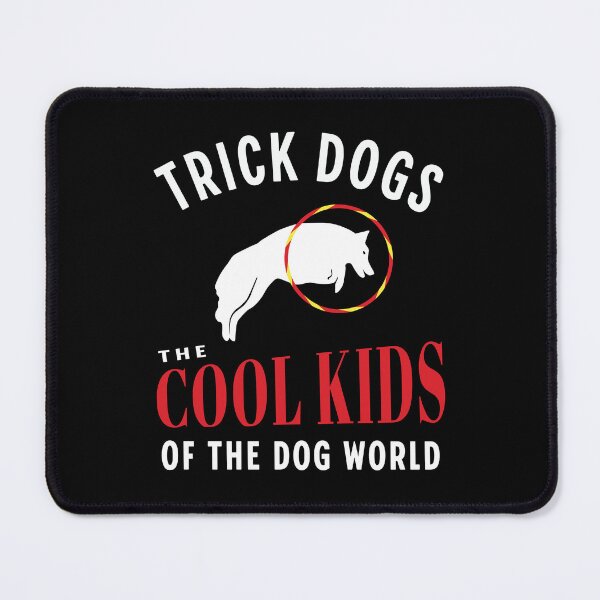 Item preview, Trick Dogs: The Cool Kids of the Dog World | Dog Trick Training designed and sold by arlutai.