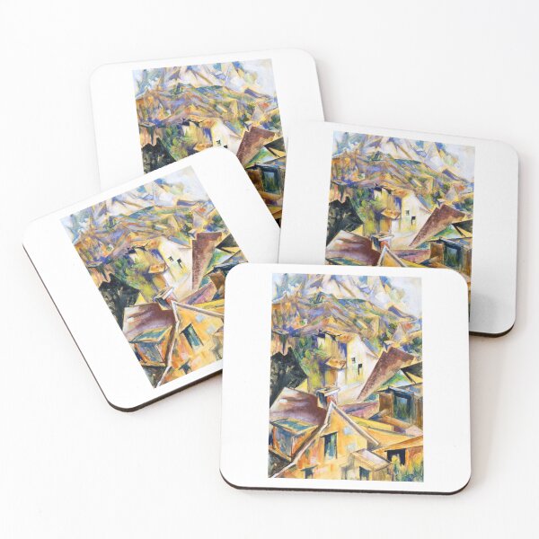 Item preview, Hillside William Preston Dickinson Precisionism painting - American Modernism designed and sold by TeeARTHY.
