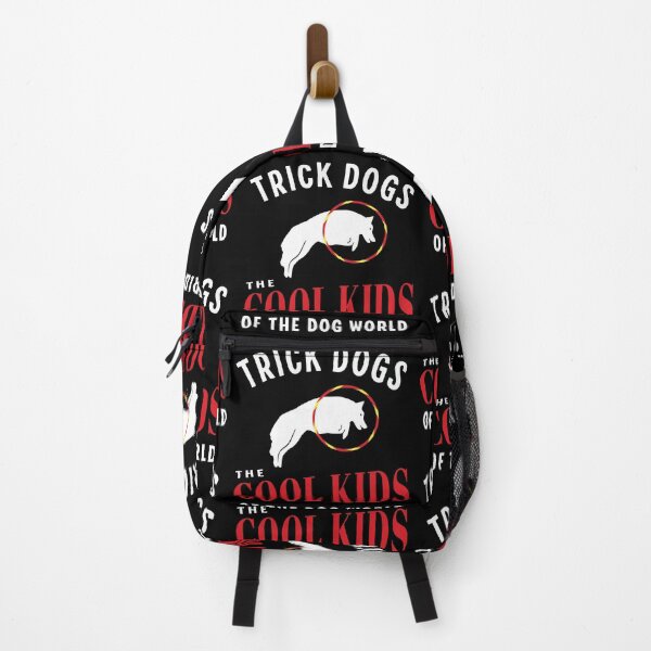 Item preview, Trick Dogs: The Cool Kids of the Dog World | Dog Trick Training designed and sold by arlutai.