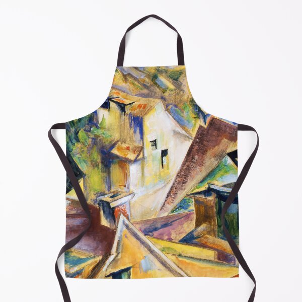 Item preview, Hillside William Preston Dickinson Precisionism painting - American Modernism designed and sold by TeeARTHY.