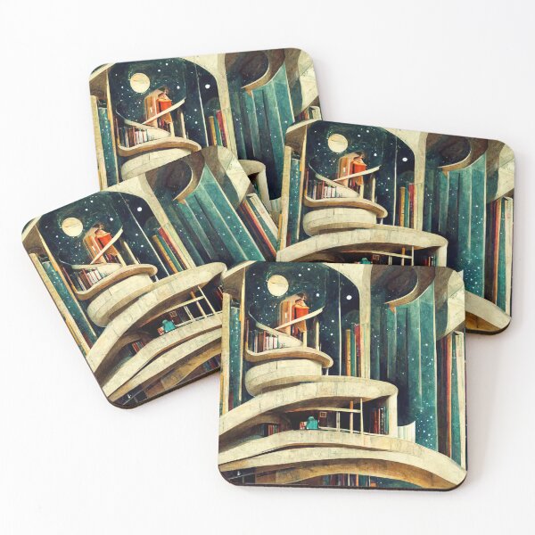 Item preview, Space and Time through the pages designed and sold by ArtbyACcreative.