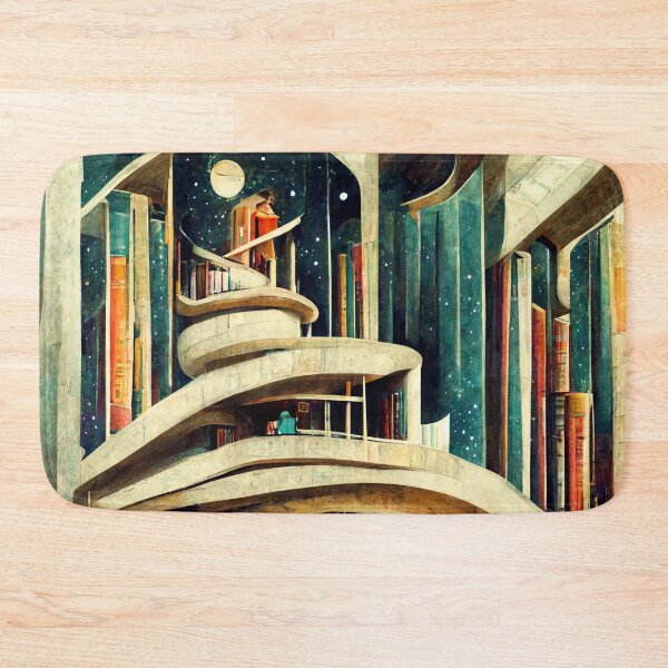 Item preview, Space and Time through the pages designed and sold by ArtbyACcreative.