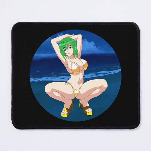 Item preview, Pop socket anime girl  designed and sold by ArthurPoe.