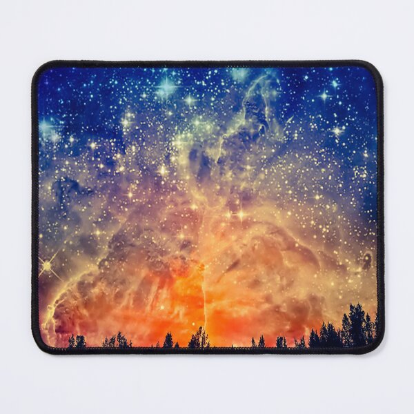 Item preview, Fire Sunset, Galaxy Sunset designed and sold by PhrozenPhotos.