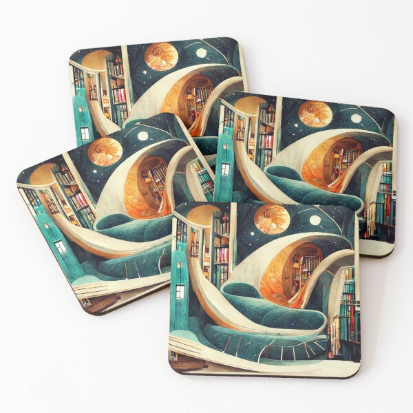 Item preview, Slide through Space and Time designed and sold by ArtbyACcreative.