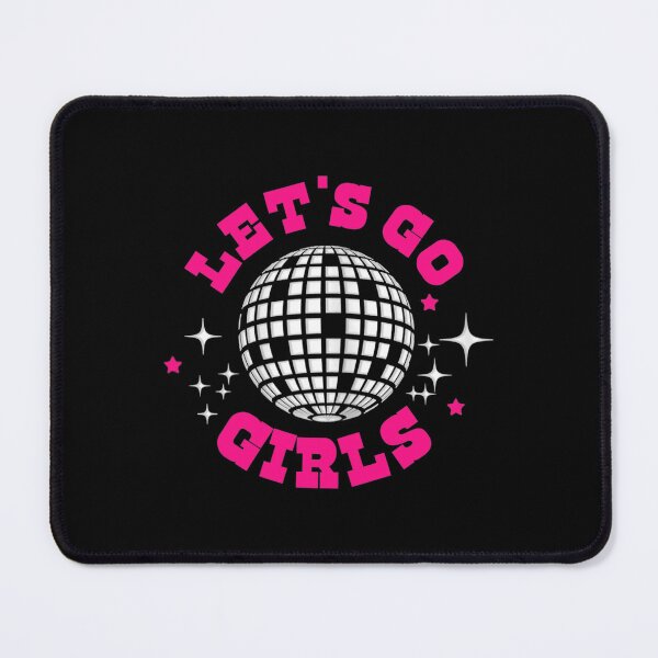 Item preview, Lets Go Girls Bridesmaid Nash Bash Disco Bachelorette Party designed and sold by AdonisShop.