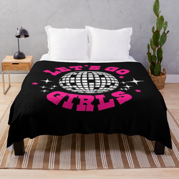Item preview, Lets Go Girls Bridesmaid Nash Bash Disco Bachelorette Party designed and sold by AdonisShop.