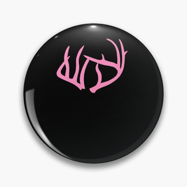 Item preview, Deer With Pink Antler From Gta V Deer With Pink Antlers Classic T-Shirt designed and sold by marisannogm.