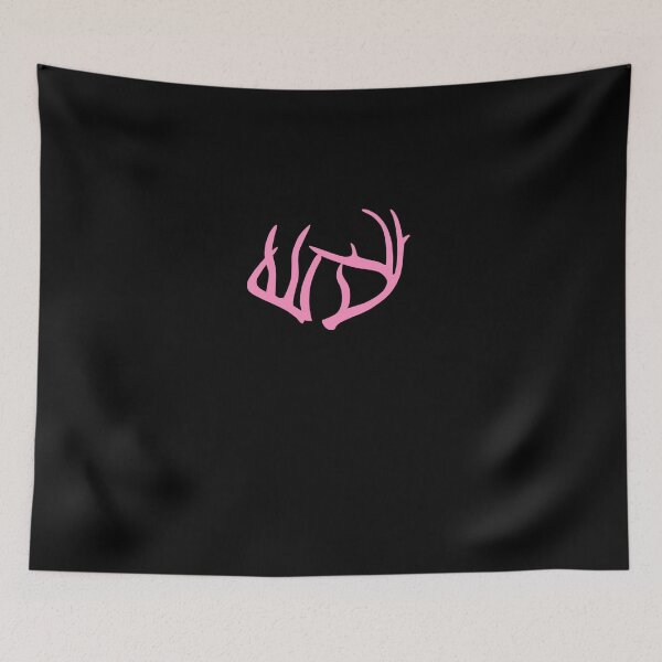 Item preview, Deer With Pink Antler From Gta V Deer With Pink Antlers Classic T-Shirt designed and sold by marisannogm.