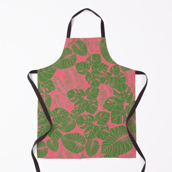Item preview, Exotic Tropical leaves seamless (ix) designed and sold by Reshma Rajagopal.