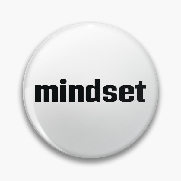 Item preview, Mindset designed and sold by GoodVibesWX9.