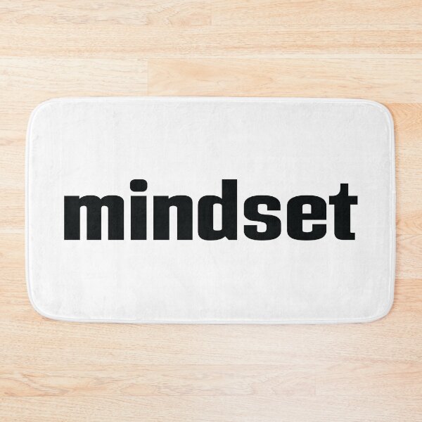 Item preview, Mindset designed and sold by GoodVibesWX9.