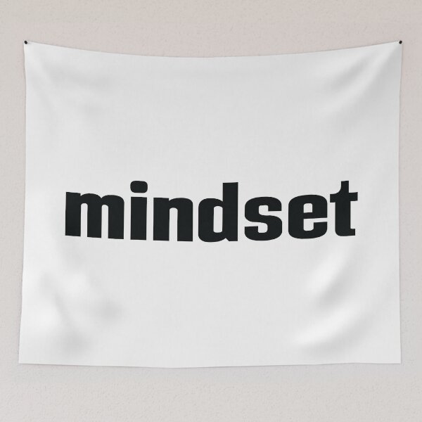 Item preview, Mindset designed and sold by GoodVibesWX9.