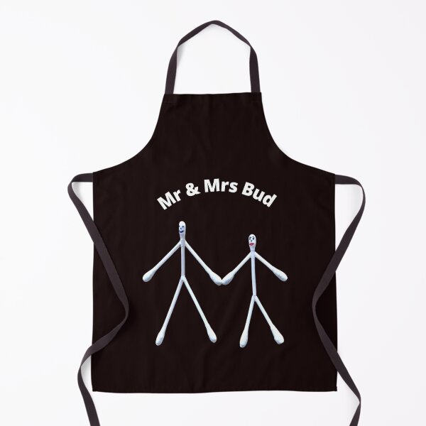 Item preview,  Mr & Mrs Bud designed and sold by Bagsyrose.