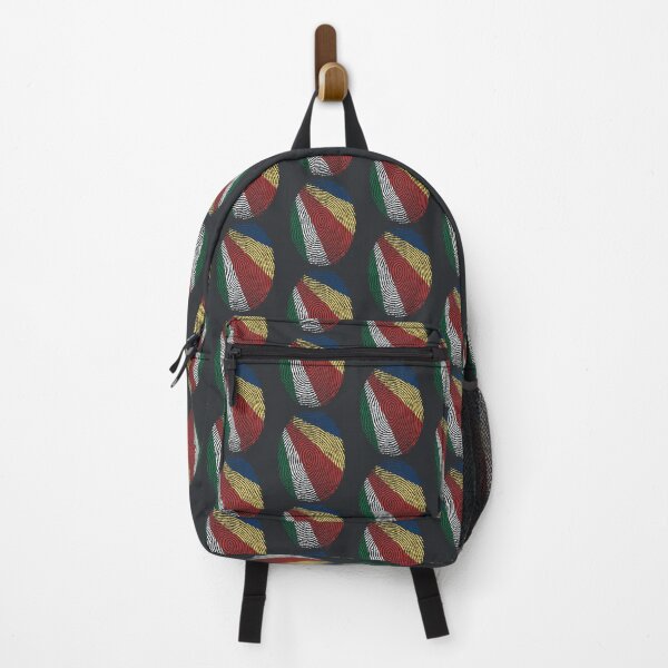 Item preview, Seychelles Flag Distressed designed and sold by rafaeltto.