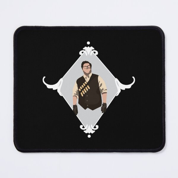 Item preview, Guillermo de la Cruz  designed and sold by JJWard.