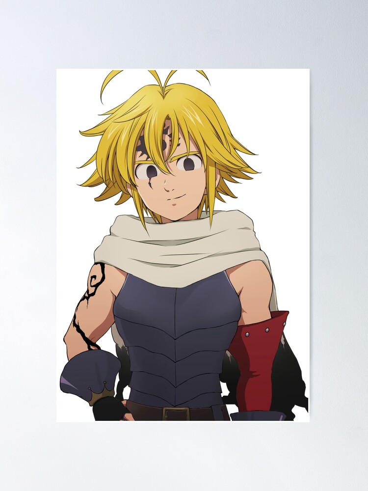 Aesthetic Anime Nanatsu Diamond Painting 