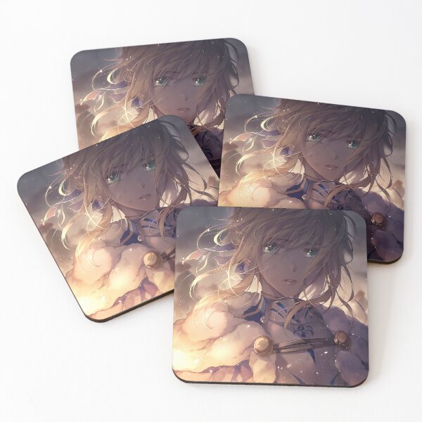 Item preview, Saber Fate Stay Night Design For Fan designed and sold by paolaxcarrot.