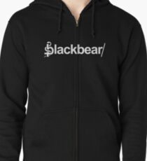 BlackBear Merchandise Zipped Hoodie