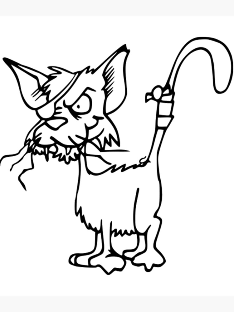 "Alley Cat" Poster for Sale by DenzelBlind Redbubble