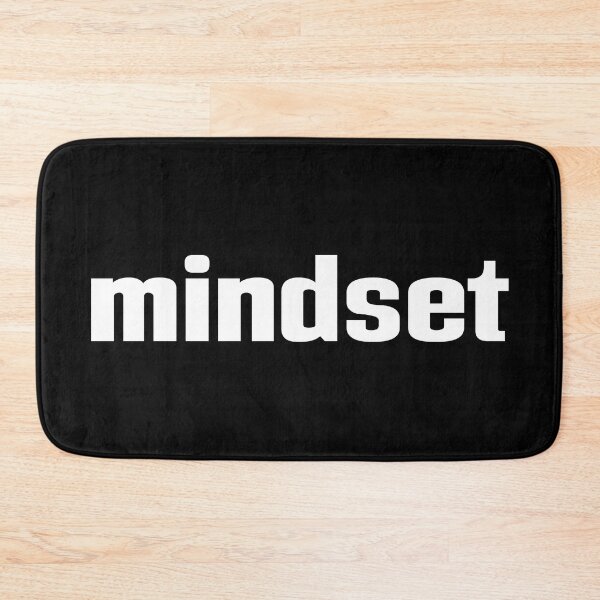 Item preview, Mindset designed and sold by GoodVibesWX9.