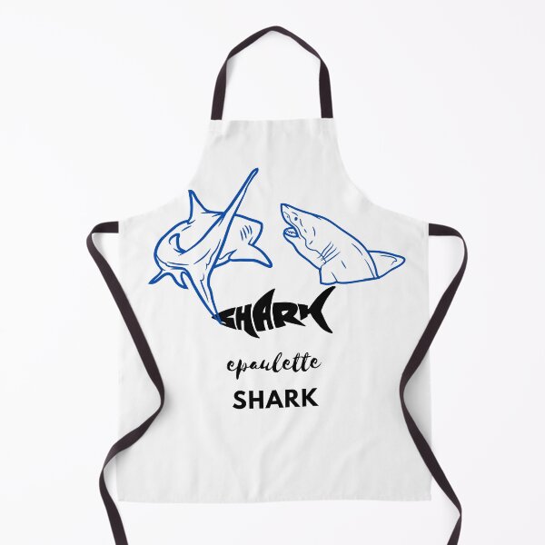 Item preview, Epaulette Shark Classic T-Shirt. designed and sold by SaidMarket.
