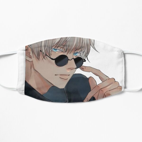 Gafas De Cosplay Gojo Satoru Jujutsu Kaisen Negras Accesorios De