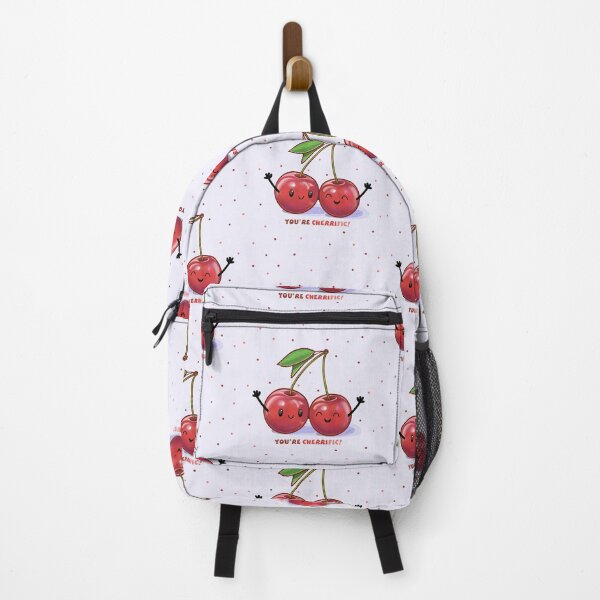 Item preview, Youre Cherrific Fruit Puns designed and sold by ElephantShoe.