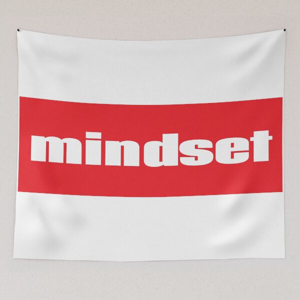 Item preview, Mindset designed and sold by GoodVibesWX9.