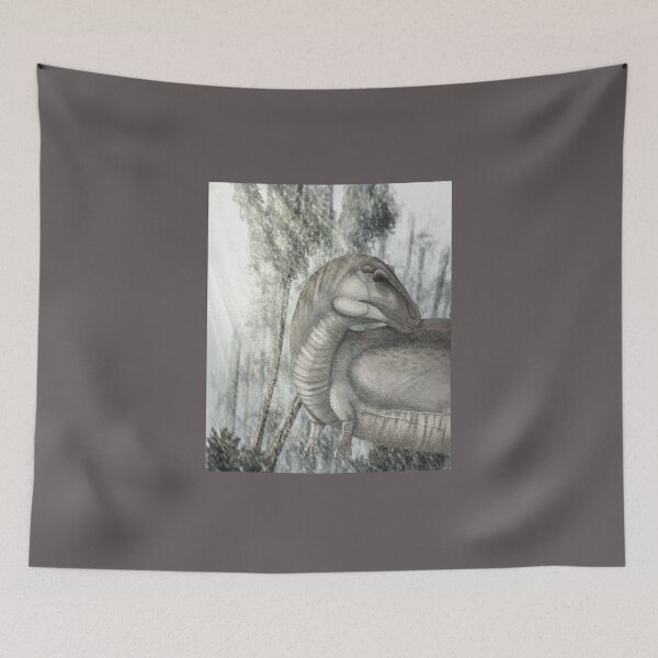 Item preview, Arocanthosaurus portrait designed and sold by DragonArtist15.
