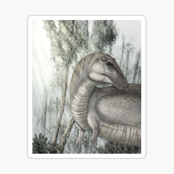 Item preview, Arocanthosaurus portrait designed and sold by DragonArtist15.