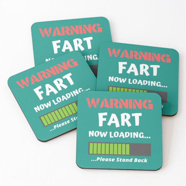 Item preview, Fart Now Loading Rude Offensive Fart Humor   designed and sold by DalotNOaf.