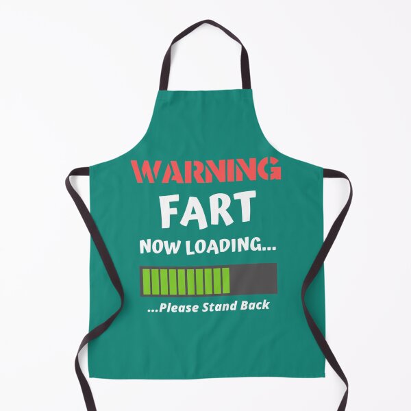 Item preview, Fart Now Loading Rude Offensive Fart Humor designed and sold by DalotNOaf.